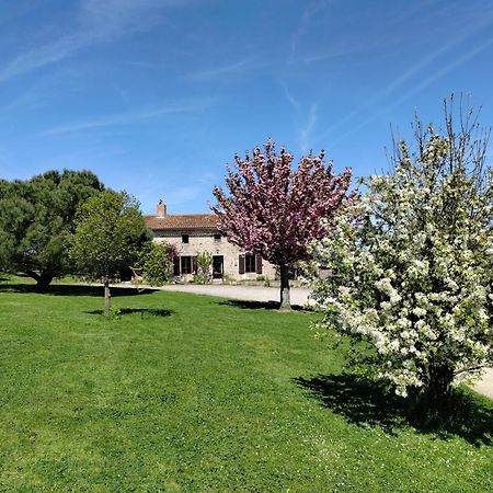 Le Moulin Du Fresne, Chambres D'Hotes Gourge Экстерьер фото