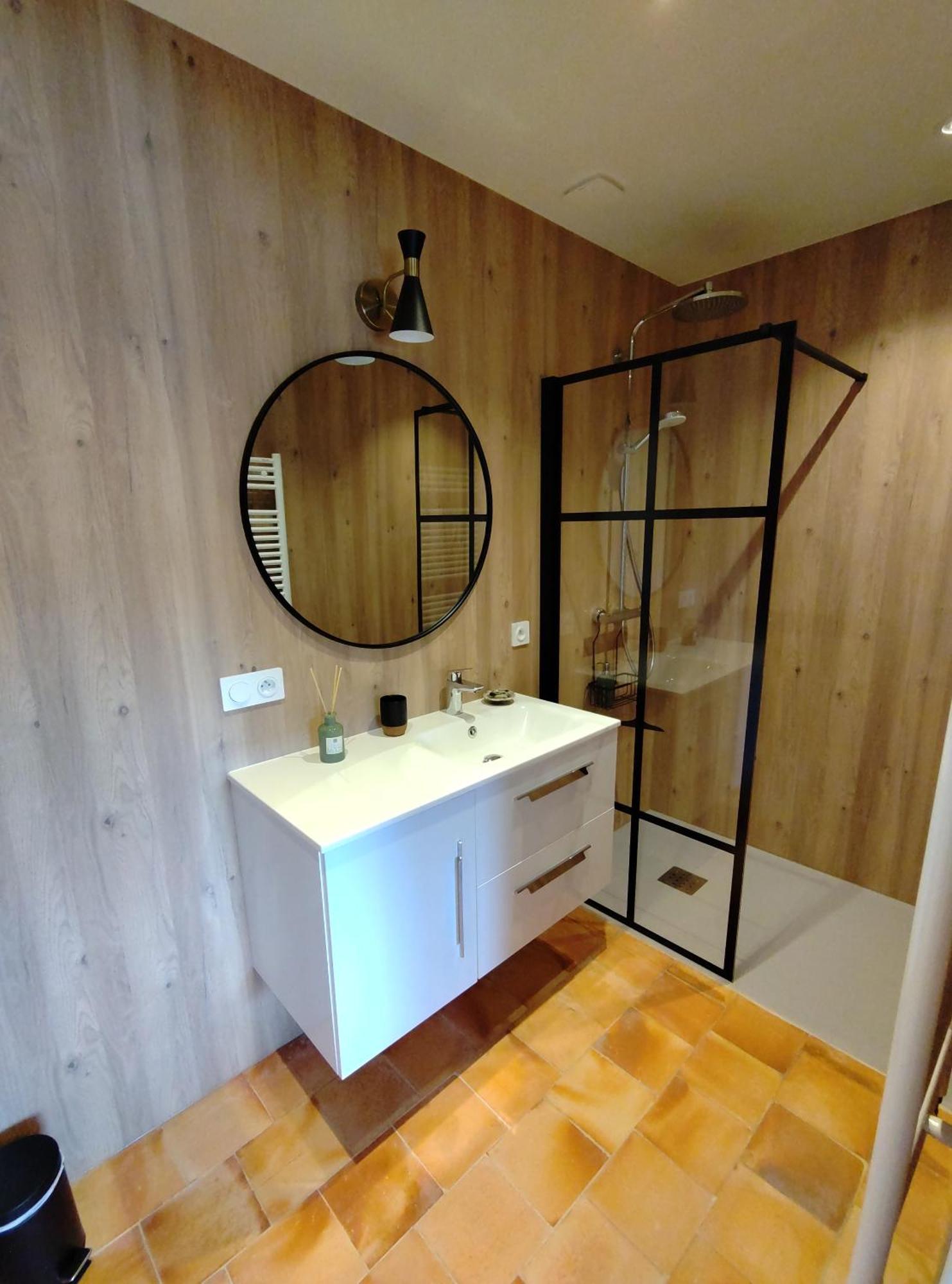 Le Moulin Du Fresne, Chambres D'Hotes Gourge Экстерьер фото