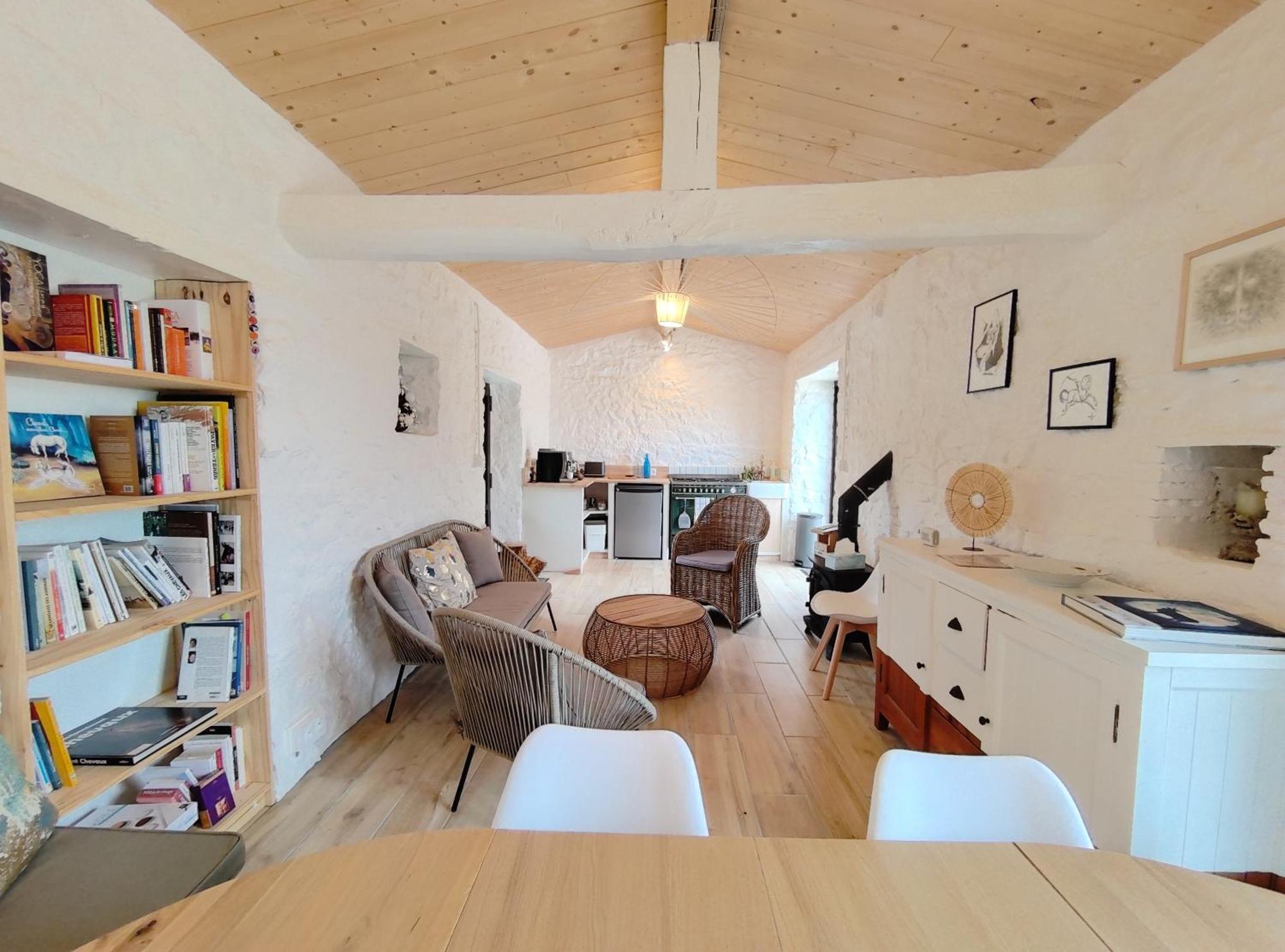 Le Moulin Du Fresne, Chambres D'Hotes Gourge Экстерьер фото
