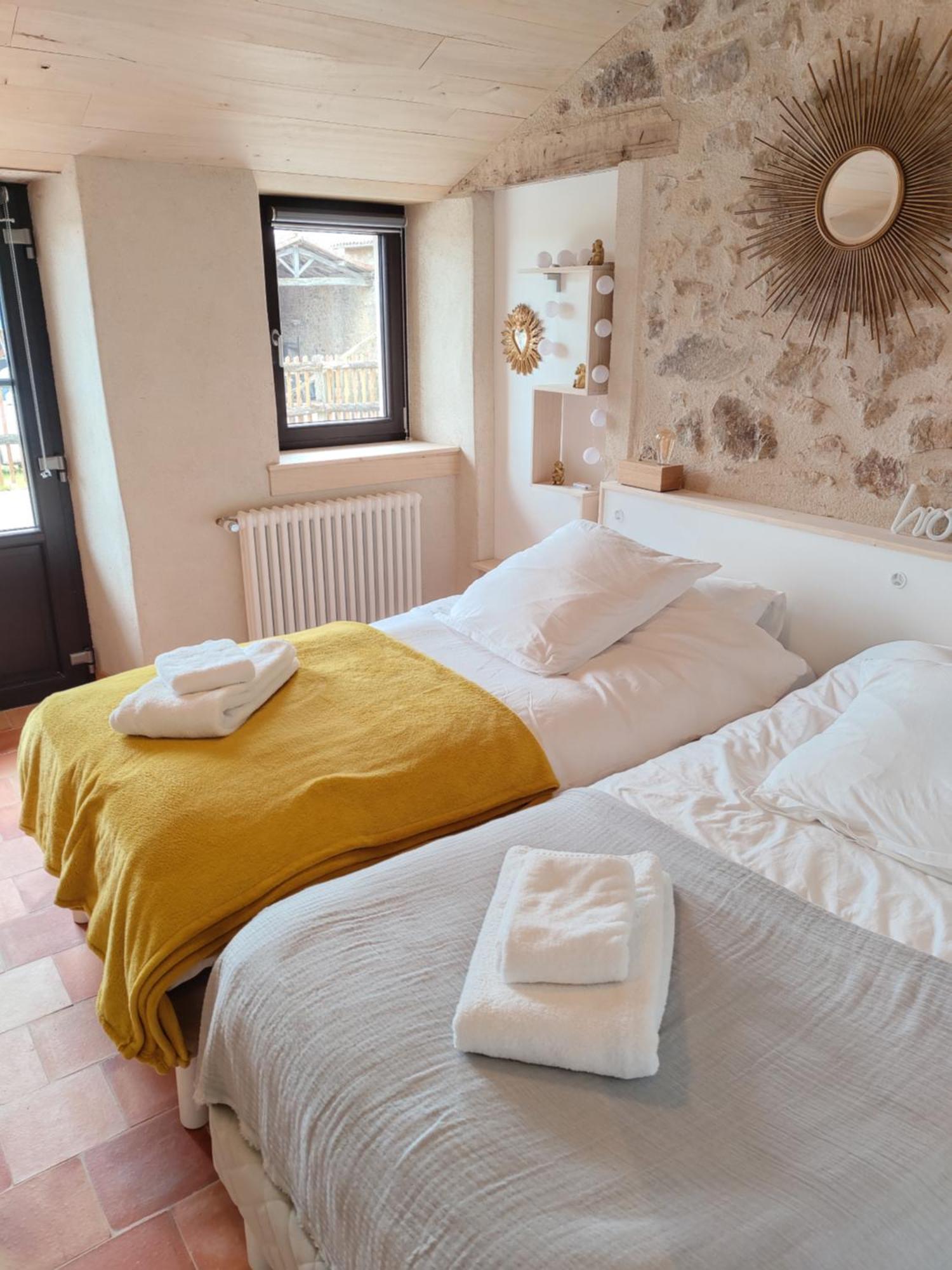 Le Moulin Du Fresne, Chambres D'Hotes Gourge Экстерьер фото