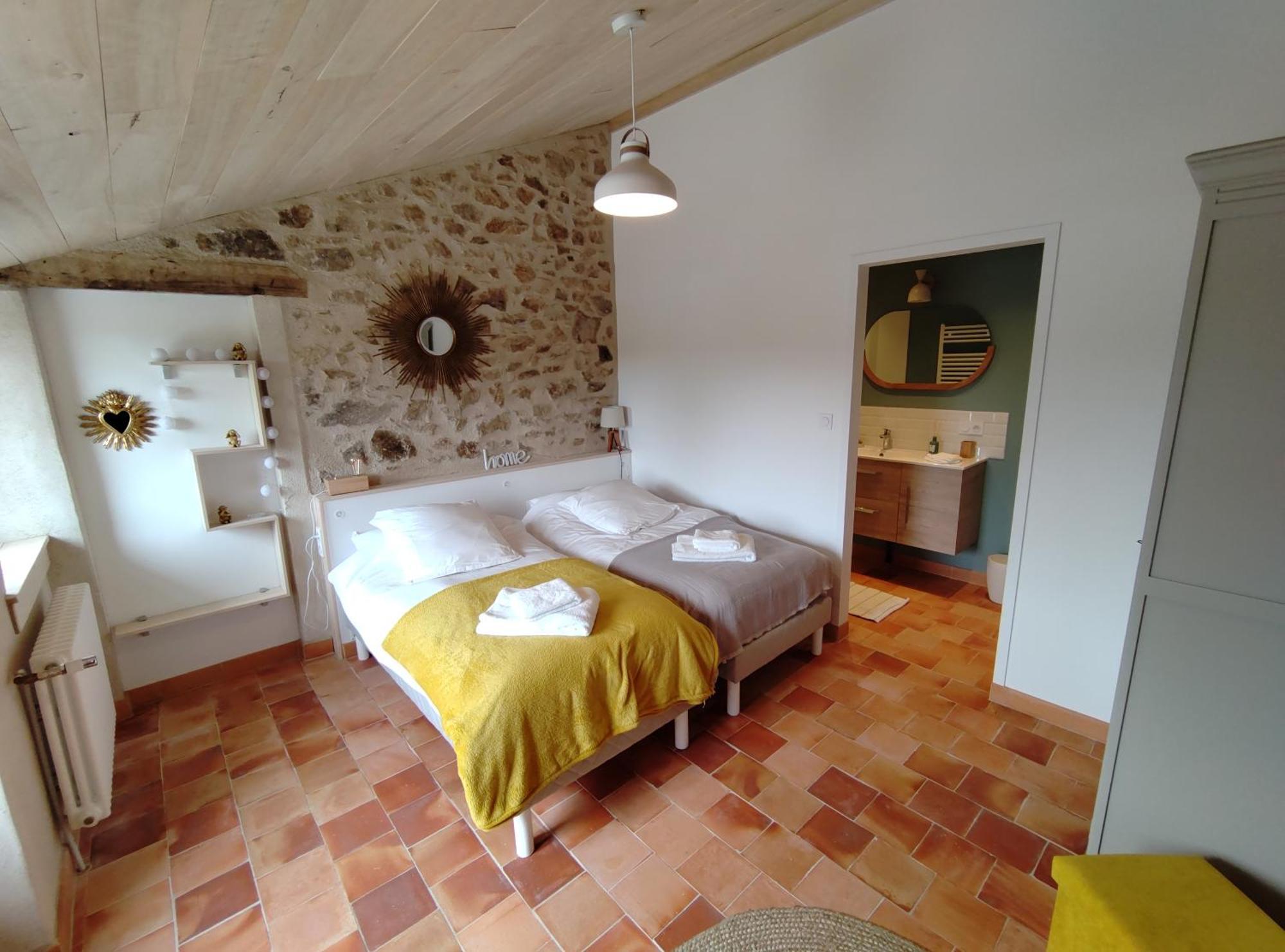 Le Moulin Du Fresne, Chambres D'Hotes Gourge Экстерьер фото