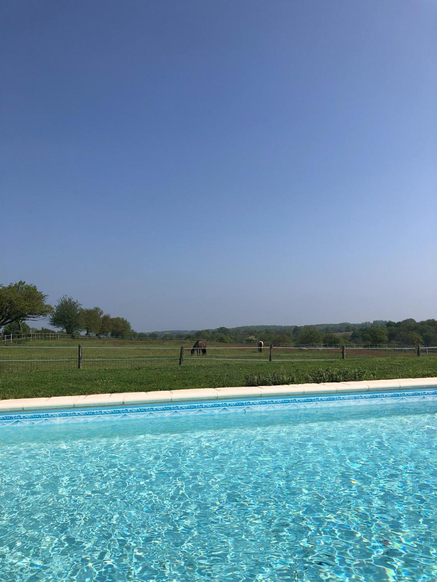 Le Moulin Du Fresne, Chambres D'Hotes Gourge Экстерьер фото