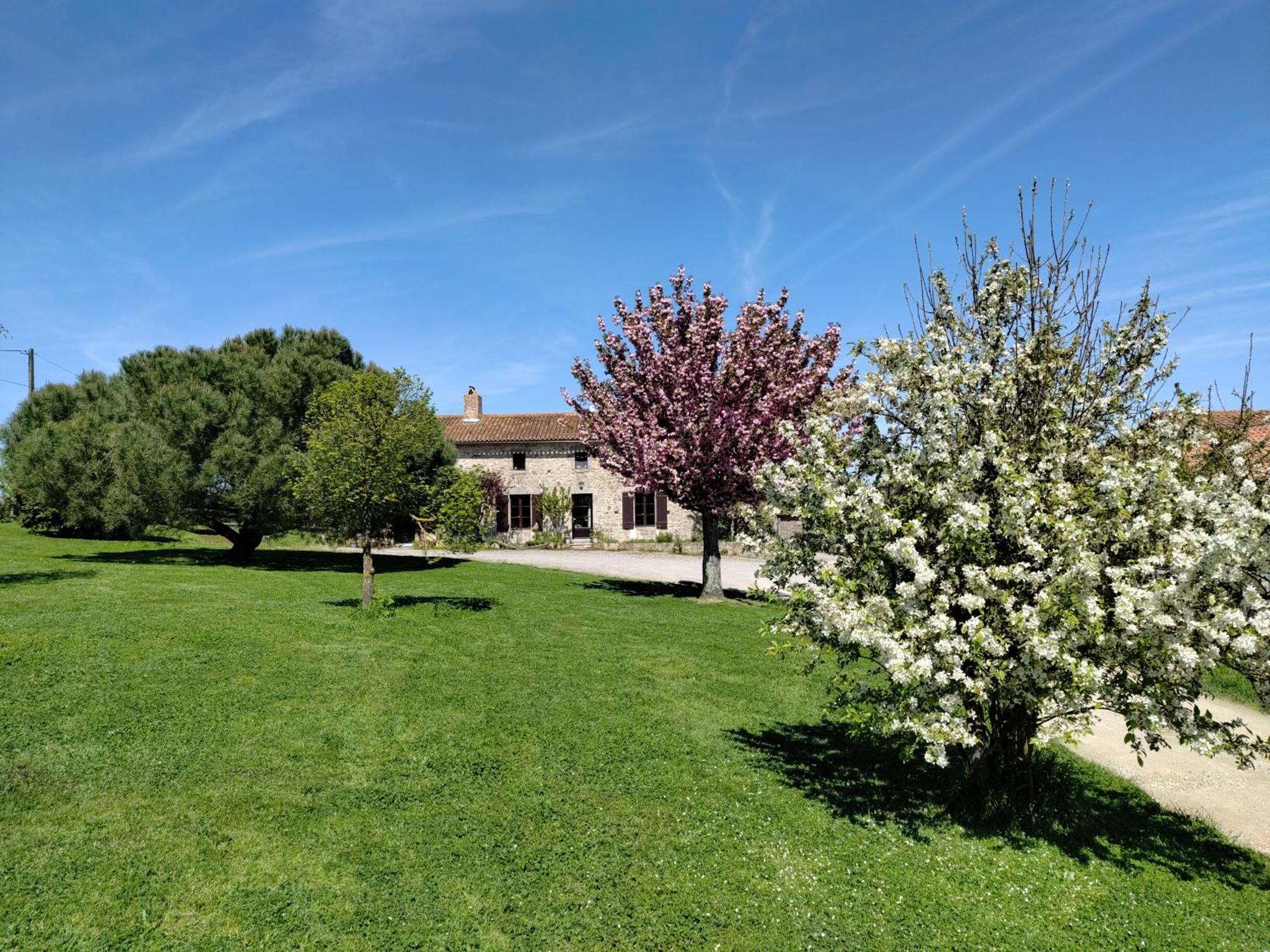 Le Moulin Du Fresne, Chambres D'Hotes Gourge Экстерьер фото