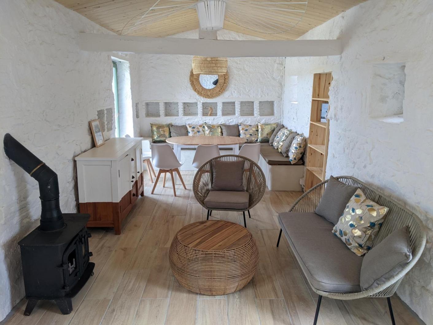 Le Moulin Du Fresne, Chambres D'Hotes Gourge Экстерьер фото